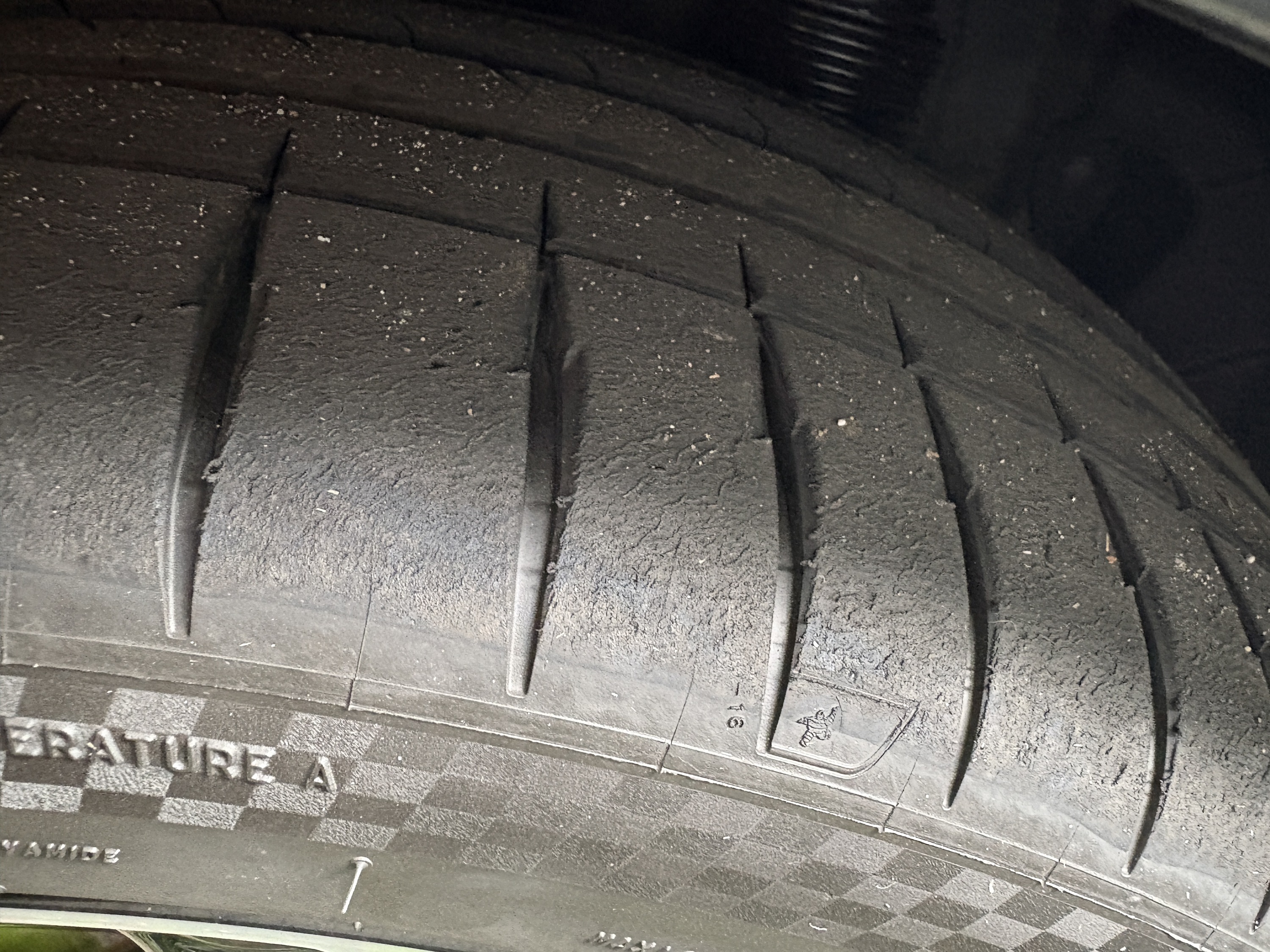 EV6 GT / Reifen nach 700km