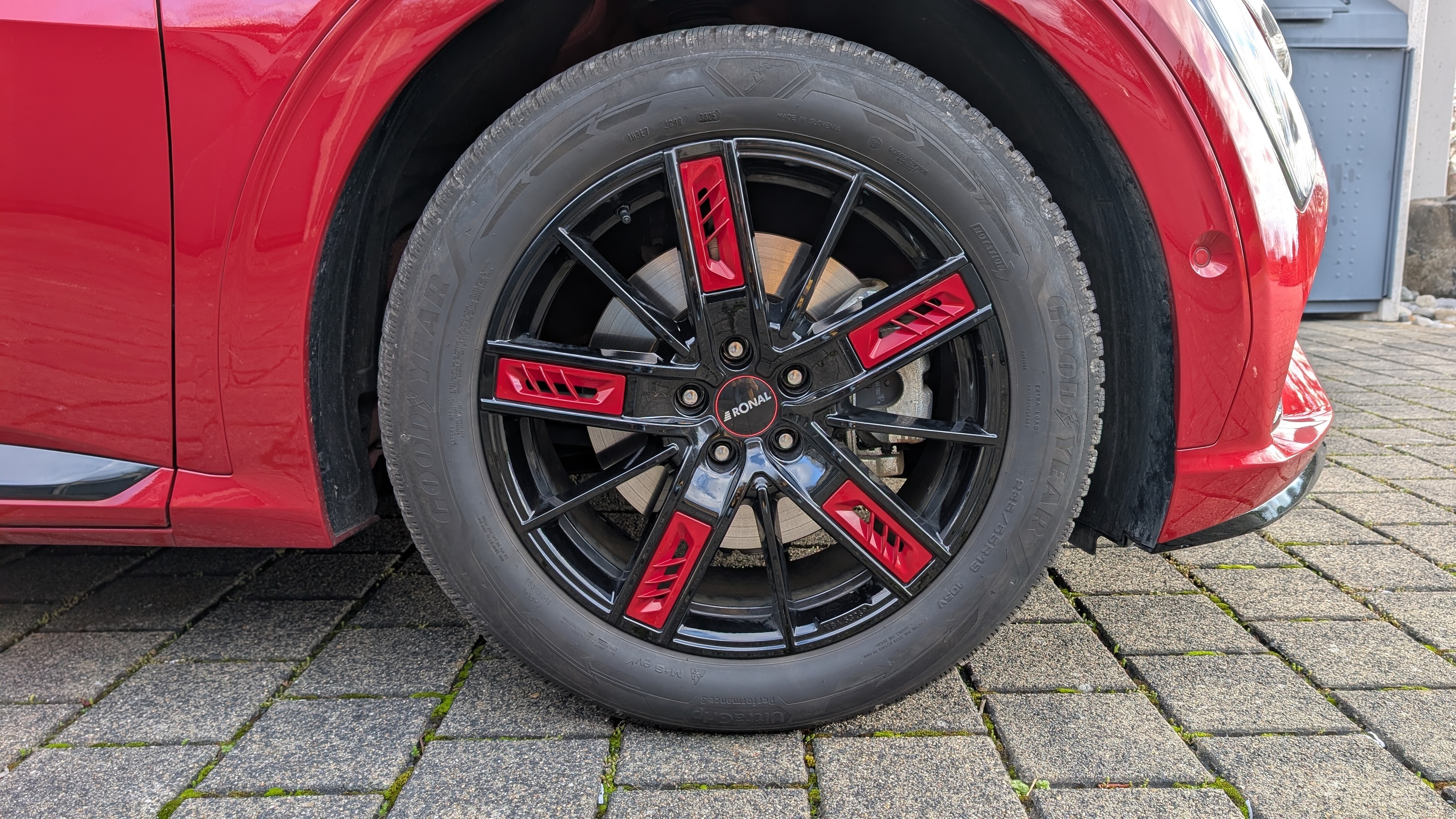 Mein neuer Firmenwagen EV6 RWD GT-Line