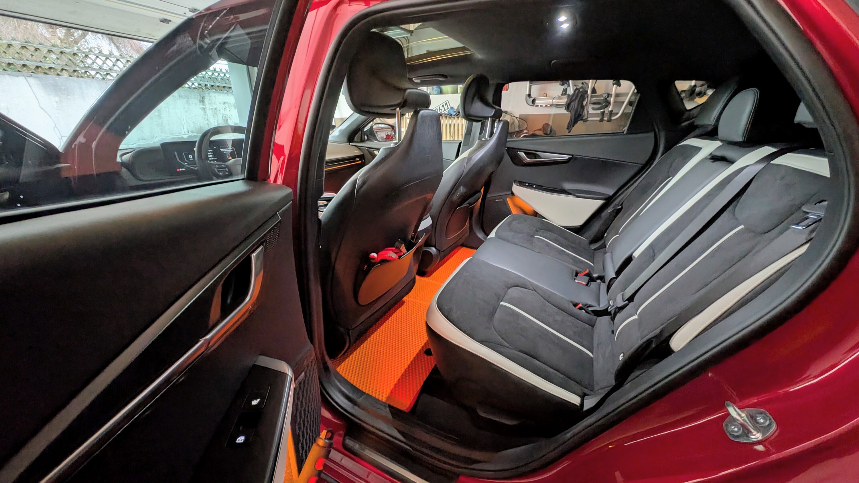 Mein neuer Firmenwagen EV6 RWD GT-Line