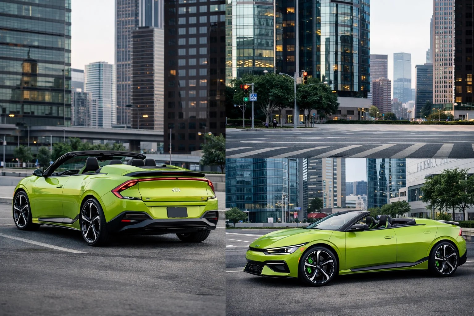 Neue Karosserievarianten, oder nur Träume?