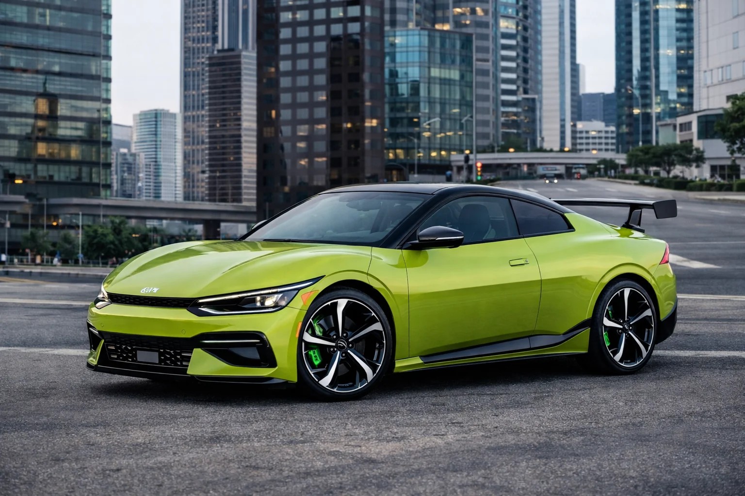 Neue Karosserievarianten, oder nur Träume?