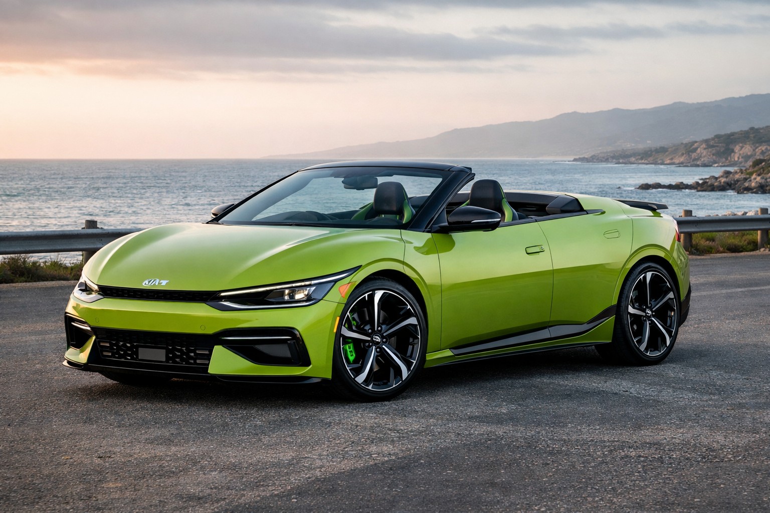 Neue Karosserievarianten, oder nur Träume?