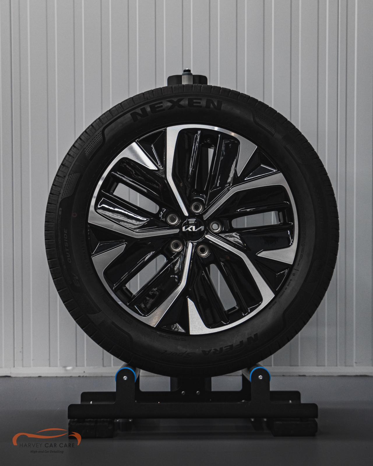 EV6 GtLine Shiny Red